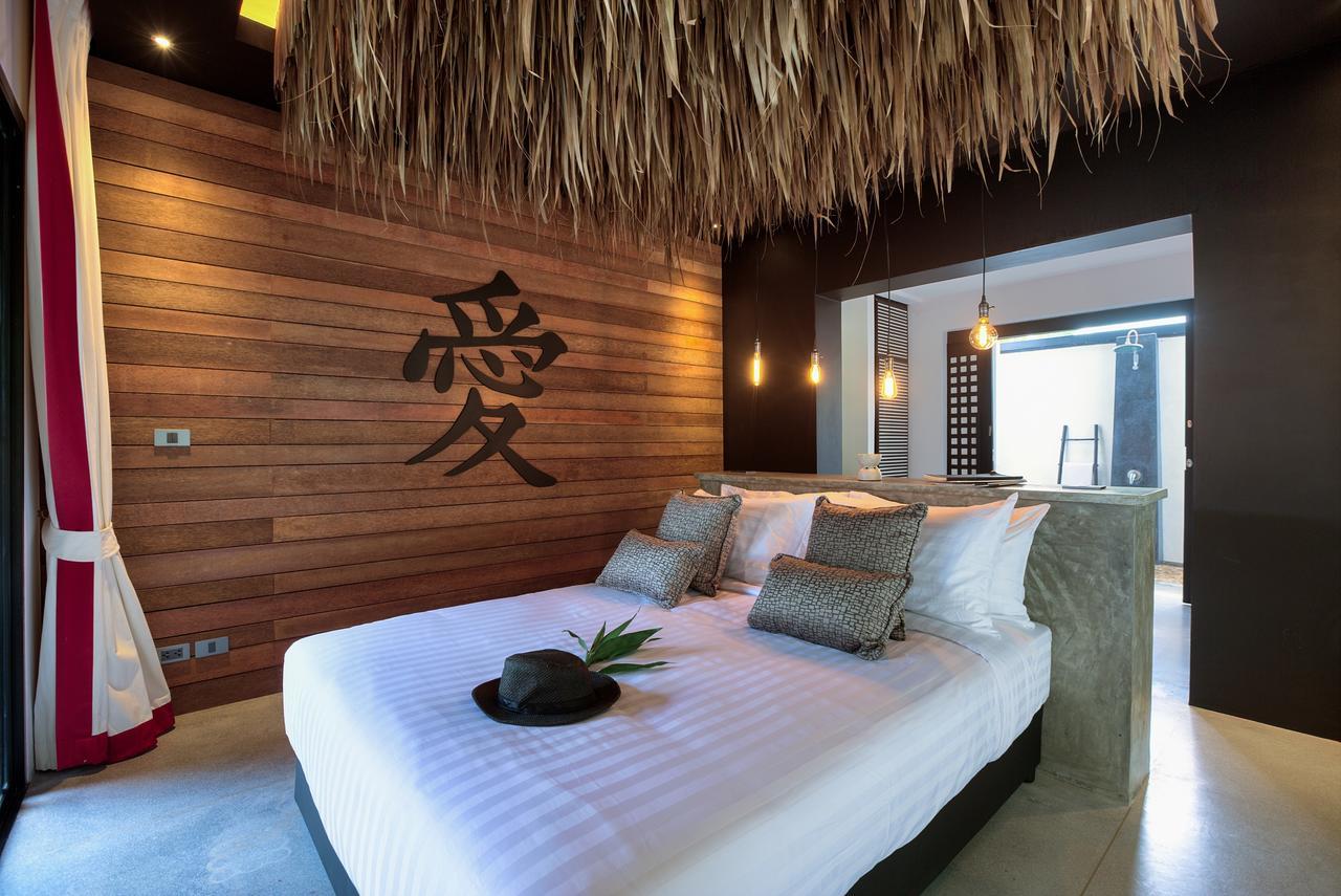 Villa Kensho Bophut Exterior photo