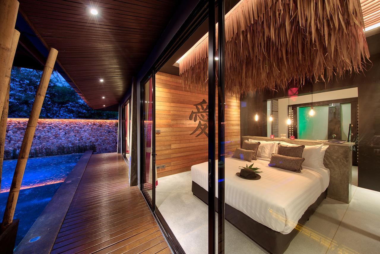 Villa Kensho Bophut Exterior photo