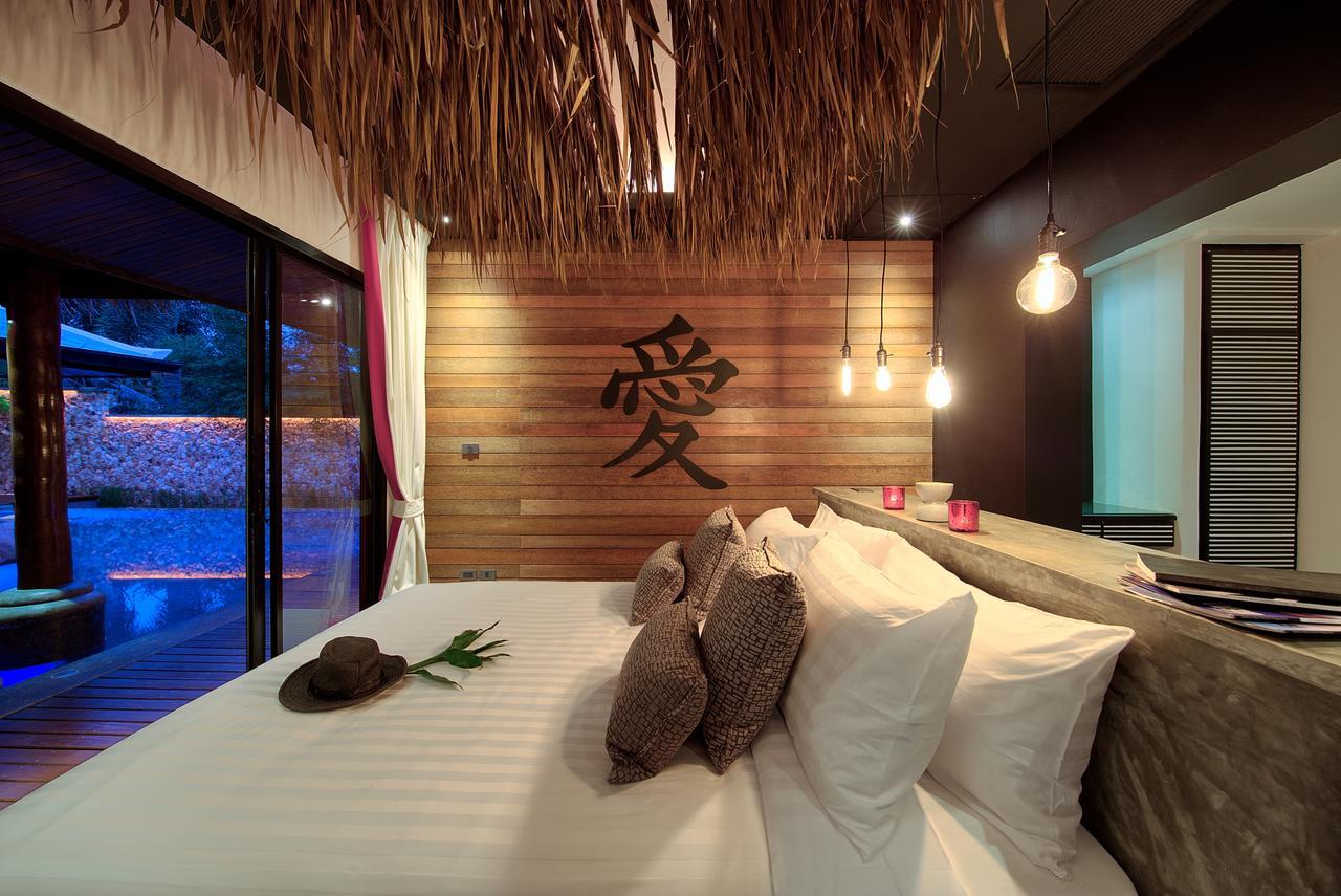 Villa Kensho Bophut Exterior photo