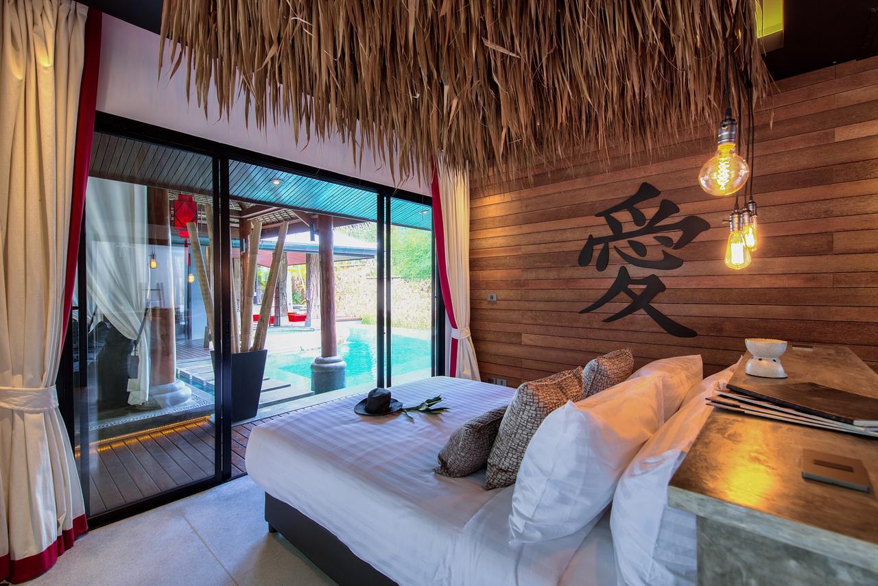 Villa Kensho Bophut Exterior photo