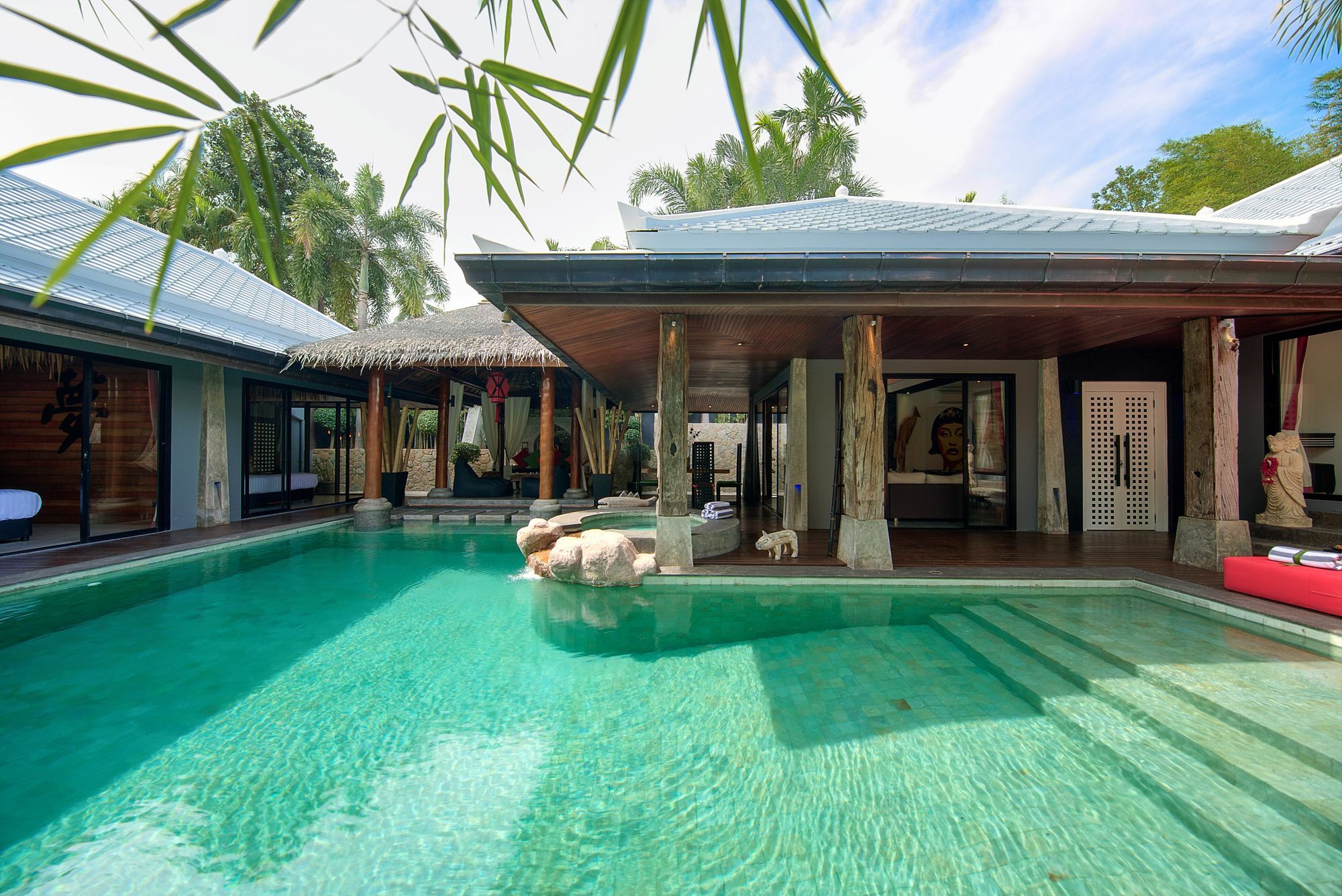 Villa Kensho Bophut Exterior photo