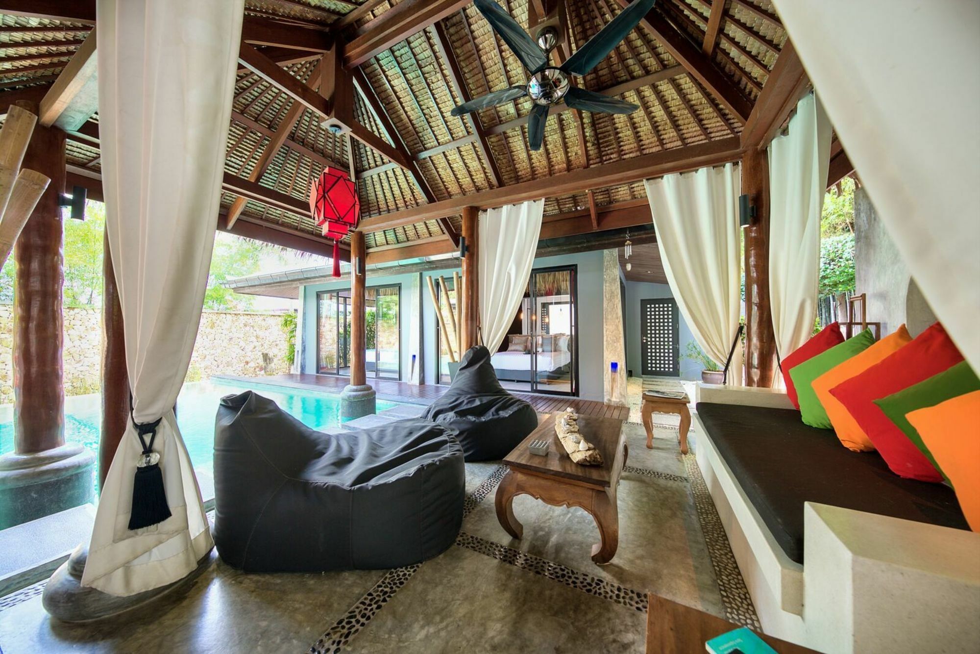 Villa Kensho Bophut Exterior photo