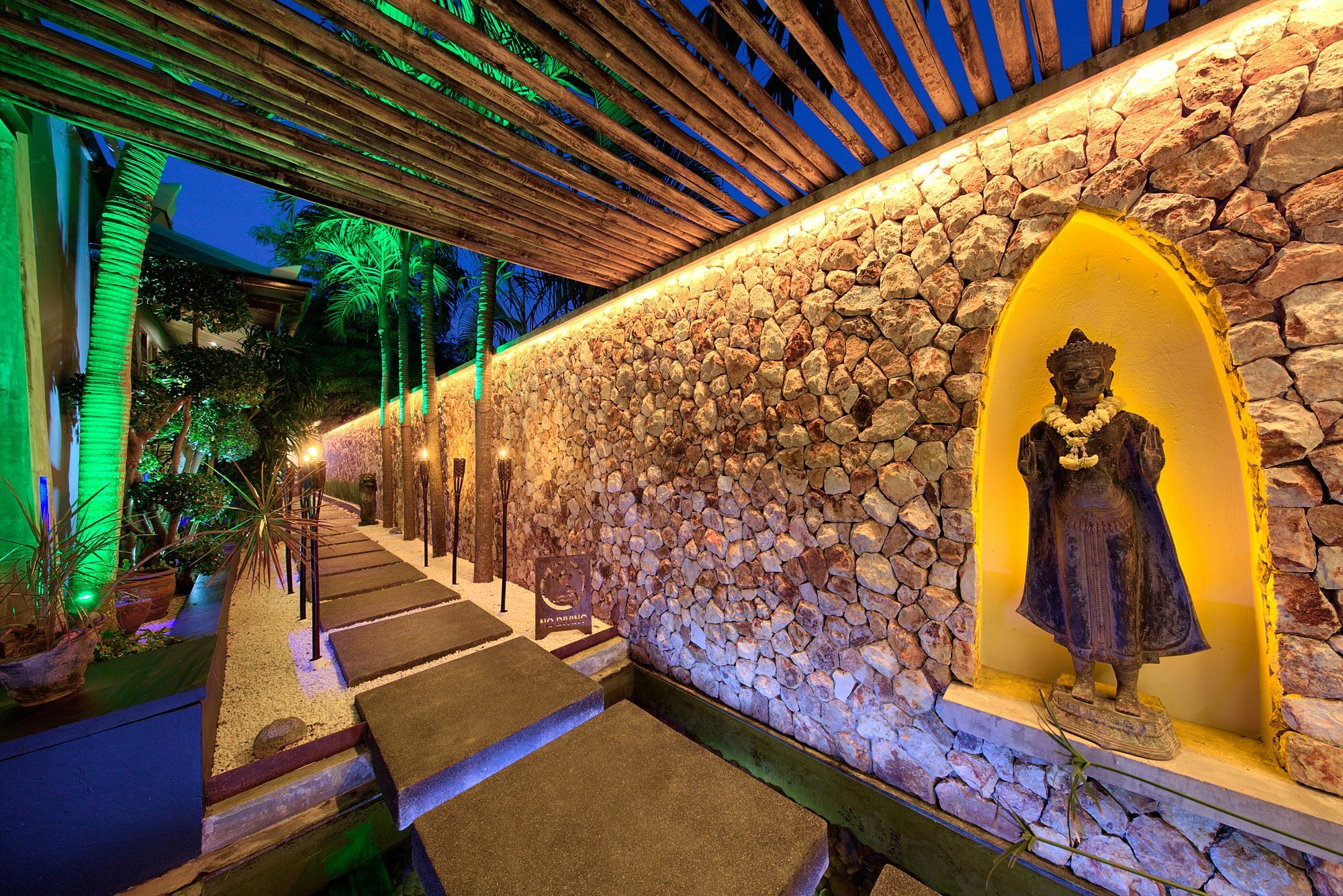 Villa Kensho Bophut Exterior photo