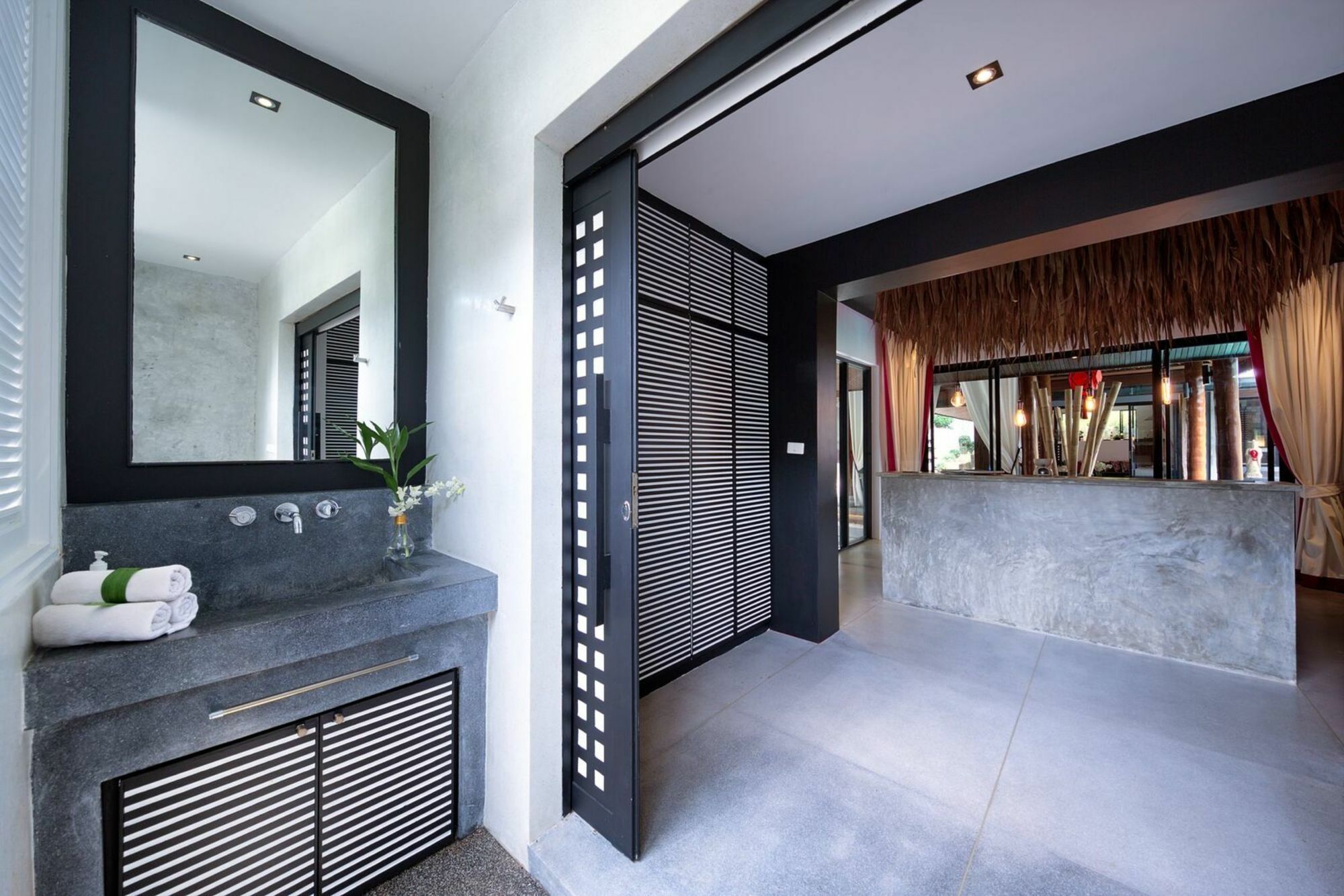 Villa Kensho Bophut Exterior photo